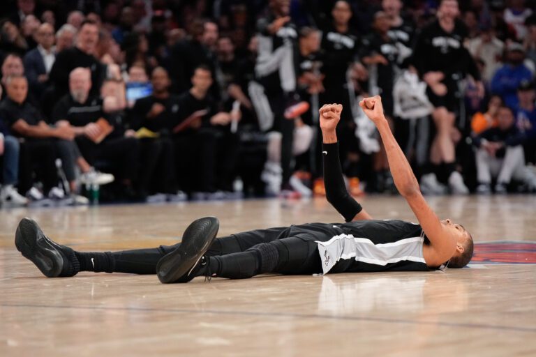 NBA總決賽懸念回歸！馬刺客場扳回一城