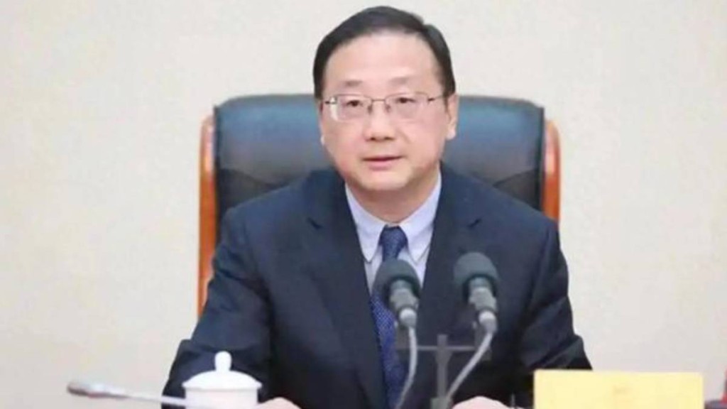 西安市人大常委會原主任韓松涉受賄案 檢方提起公訴