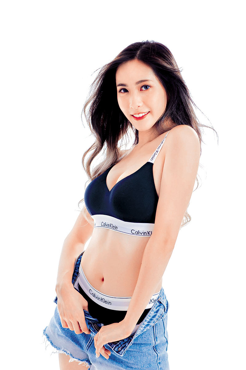 ■Lenna T.樣靚身材正。