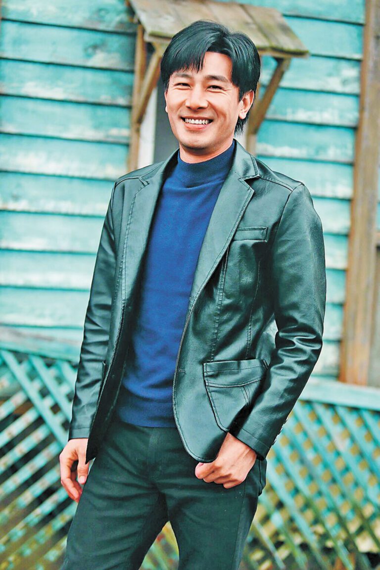 ■藝人傅子純7日傳出因急性血癌病逝，享年46歲。網上圖片