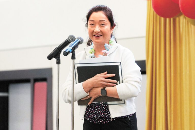 三藩市聯合校區學監史瑞慶。美聯社資料圖