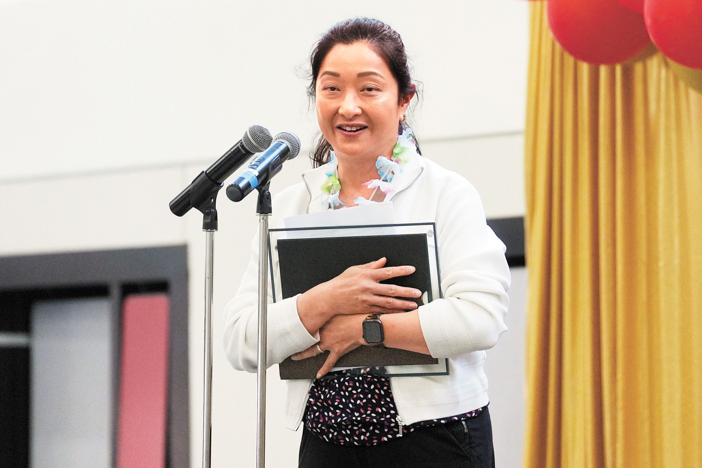 三藩市聯合校區學監史瑞慶。美聯社資料圖