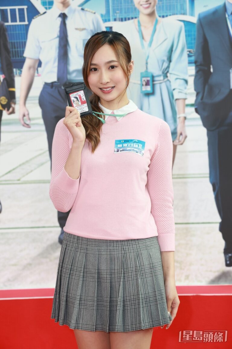 鍾柔美新劇演實習生 預告六月派新歌否認雪藏