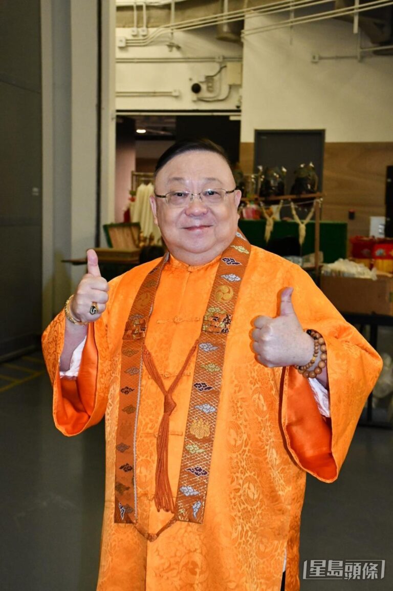 李居明擴充粵劇版圖 成立青年團傳承37套戲寶