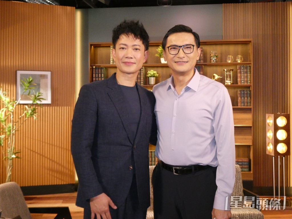 節目由敖嘉年主持,並邀請了陳錦鴻進行訪談。
