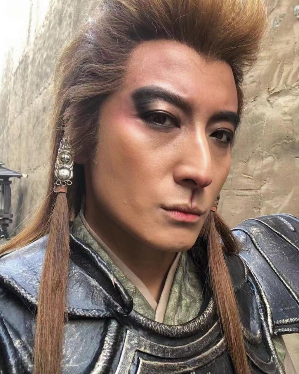 這張相片的相似度尤其高。