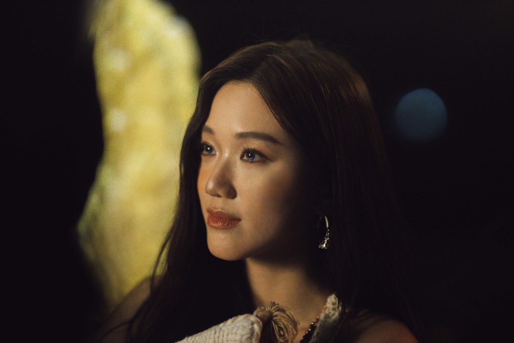 Carina從團隊步伐的快慢中,學會了互相支持。