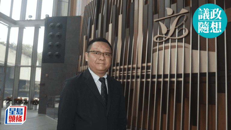 范駿華倡議：制定香港海洋經濟藍圖 釋放藍色動能