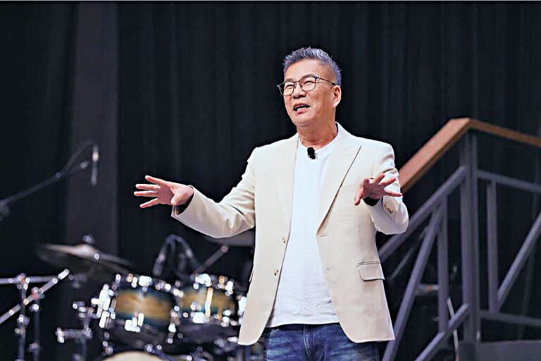沈玉琳登大型喜劇節目《星期六晚上》。網上圖片