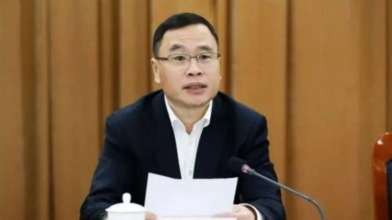 上海副市長陳宇劍涉嚴重違紀違法受查