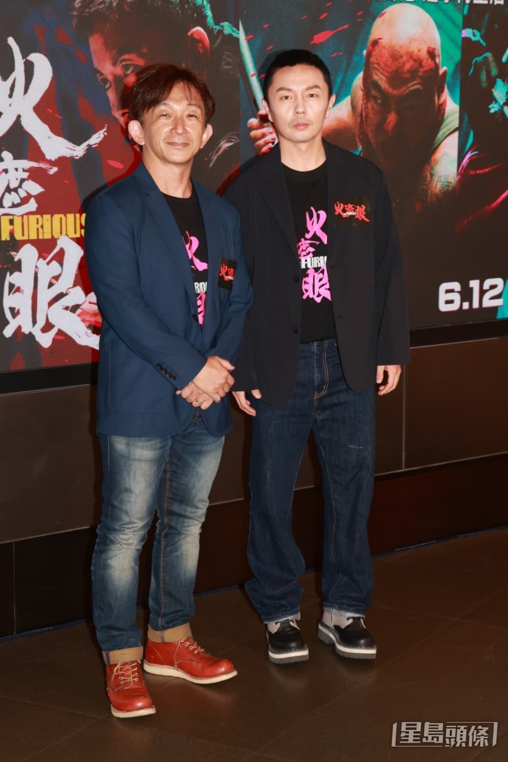 導演谷垣健治透露角色是專為謝苗量身打造。
