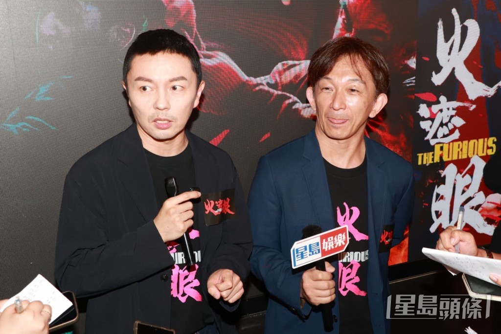 導演谷垣健治稱讚謝苗以真心演繹動作戲。