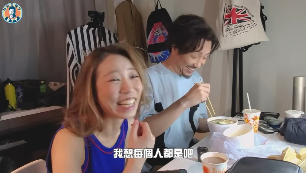 鄭中基與余思敏在IG互相取消追蹤,令其與前經理人關係再成話題,一段舊片亦被翻出。