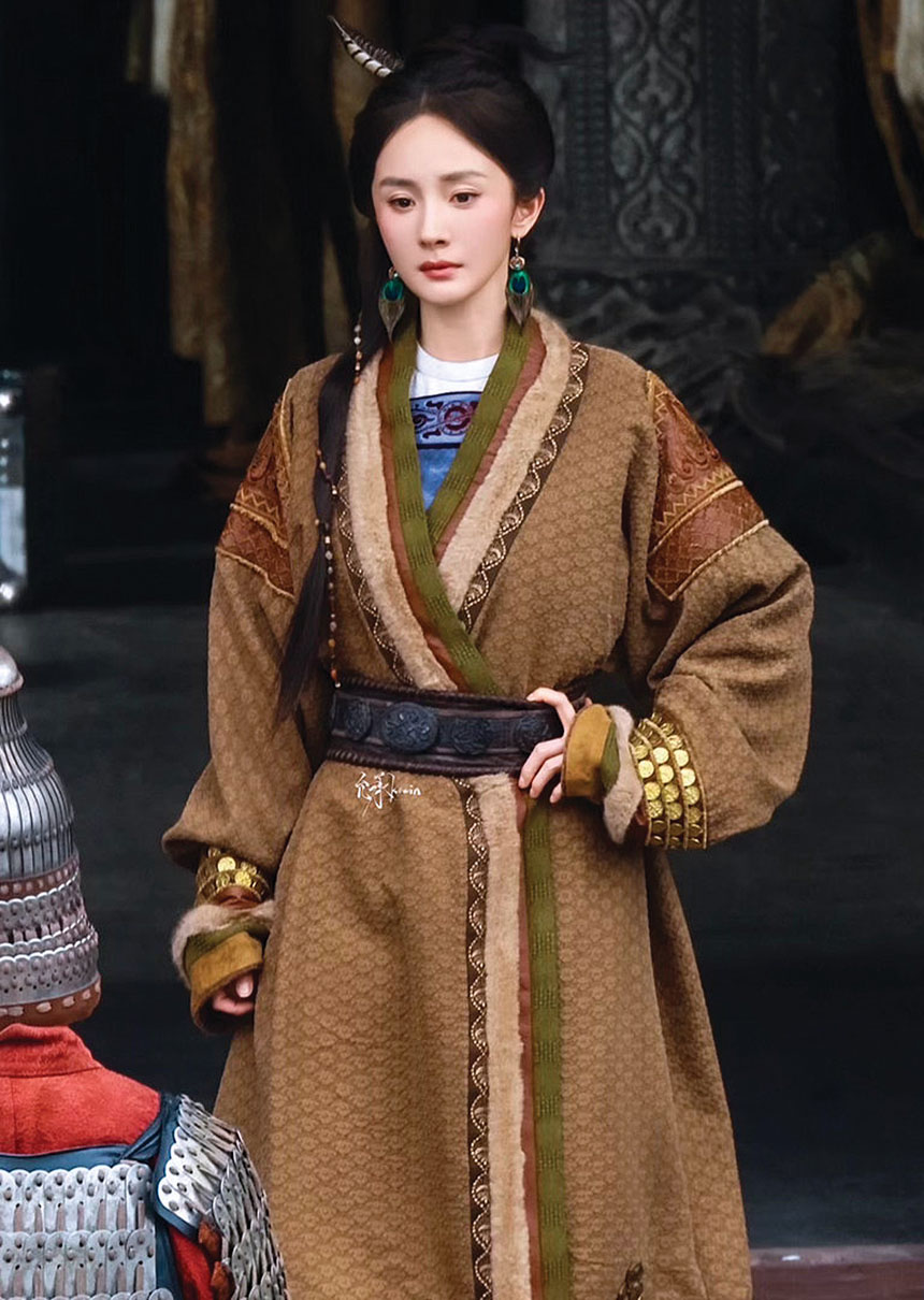 楊冪