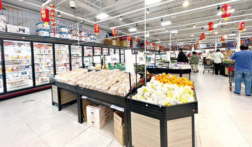 飛龍超市驚艷法拉盛：用新鮮與優惠，成就高品質生活首選，法拉盛飛龍超市誠摯邀您蒞臨體驗。