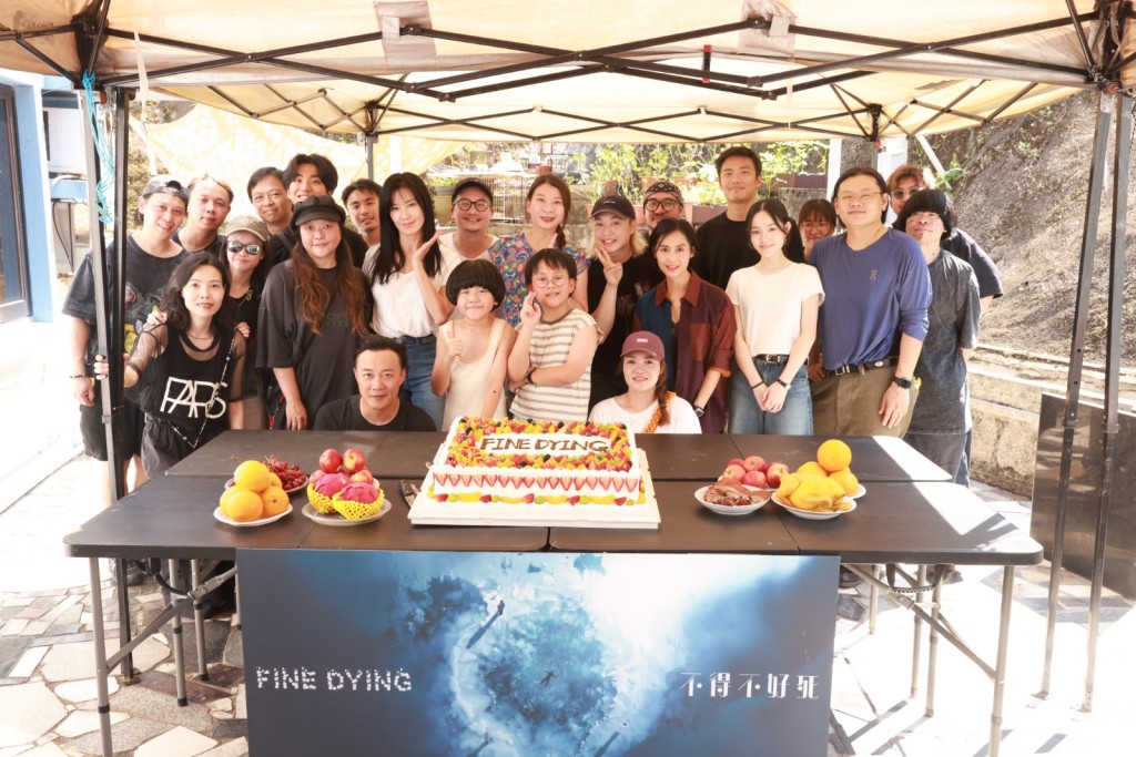 電影《不得不好死》以角色威廉(右)的真實故事為藍本。