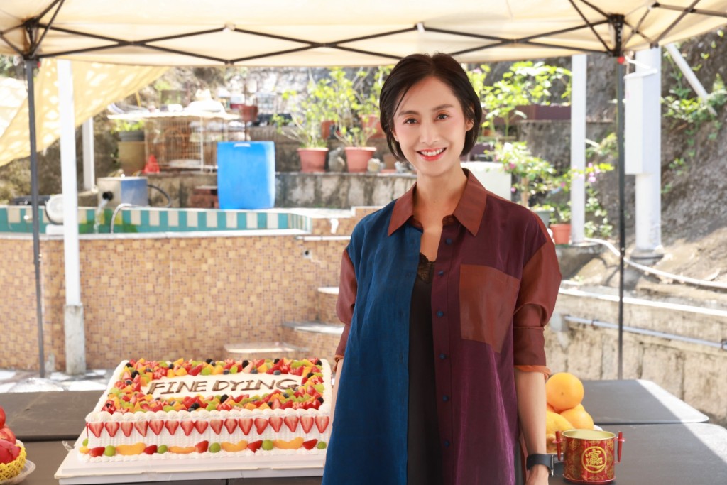 陳奕迅與朱茵對上一部電影作品已是2018年,這次在片中飾演Jer的父母。