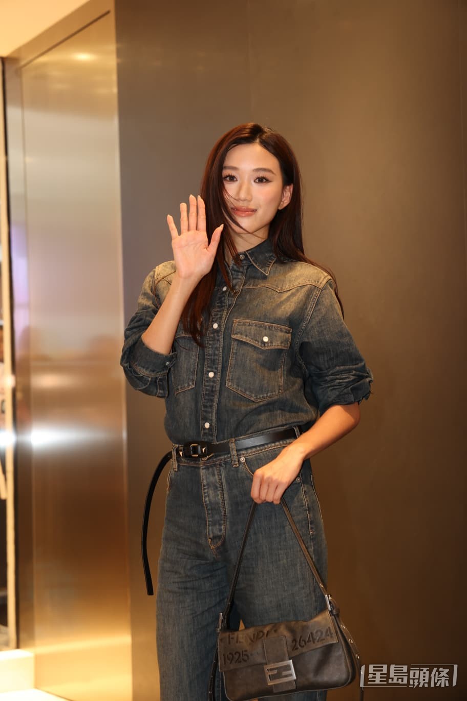 VIVA成員李晞彤。