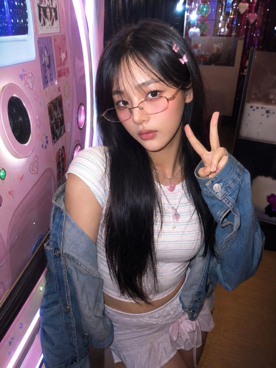 ADOR娛樂僅表示與成員Minji的合約仍在商議中,外界推測她極有可能回歸NewJeans。