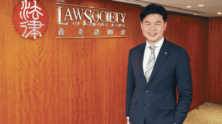 律師會會長湯文龍：國安程序規例修訂旨在釐清定義 未增權力或罰則