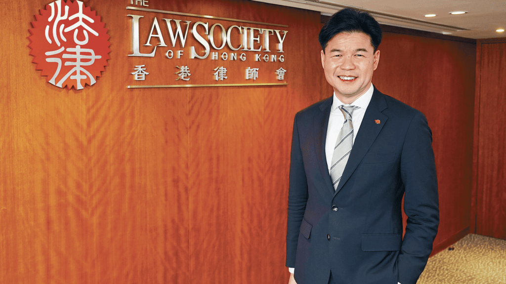 律師會會長湯文龍:國安程序規例修訂旨在釐清定義 未增權力或罰則