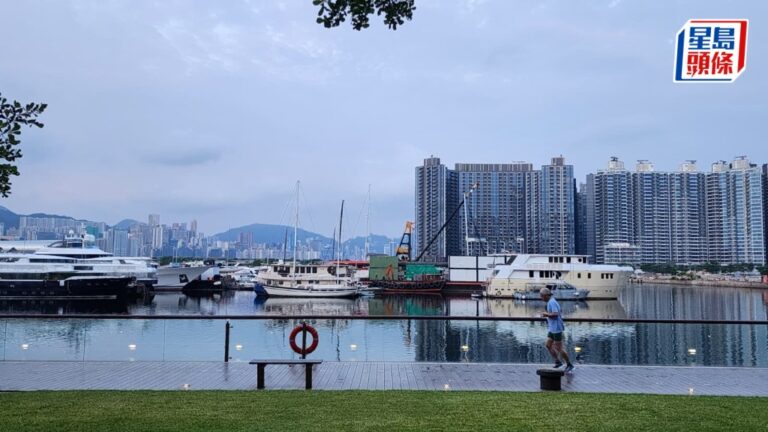 天文台預測今日大致多雲 日間短暫見陽光 最高氣溫約29度