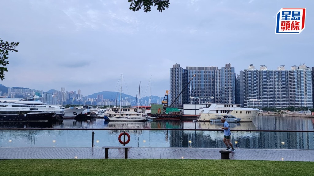 天文台預測今日大致多雲 日間短暫見陽光 最高氣溫約29度