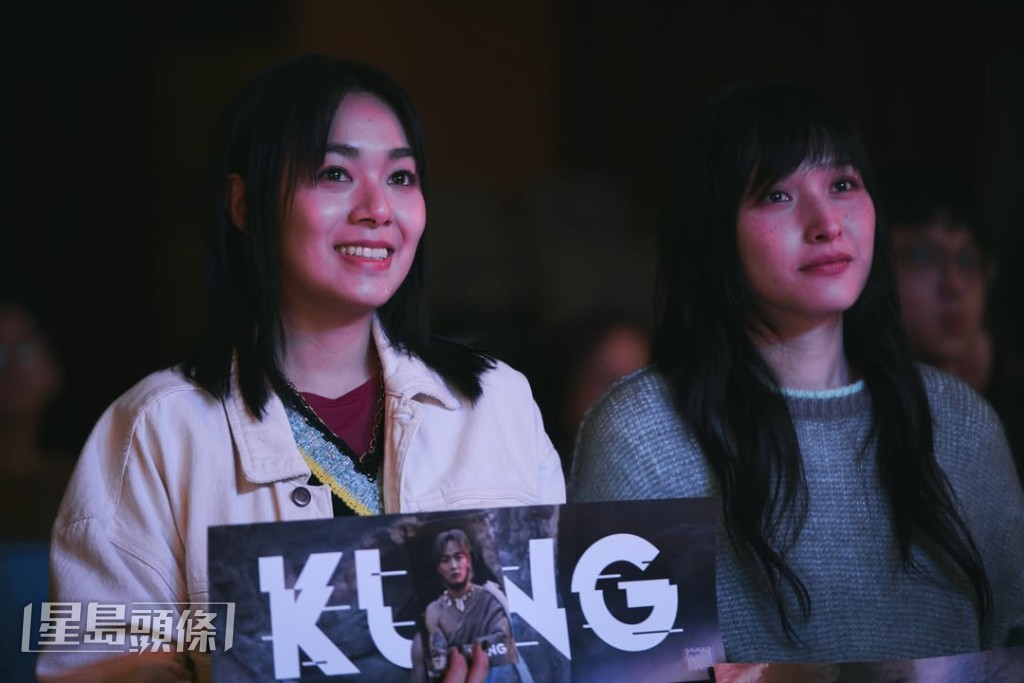 劇中許月湘飾演的馬素經歷失業低潮,準備搬離姊姊陳漢娜的家。