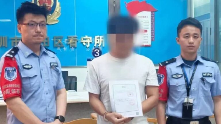 深圳網約車司機疲勞駕駛釀禍 平台安全負責人涉重大事故罪被捕