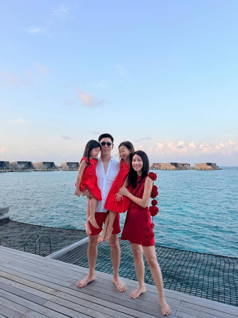 李雪瑩分享意大利浪漫相冊 紀念與老公Andrew結婚十周年