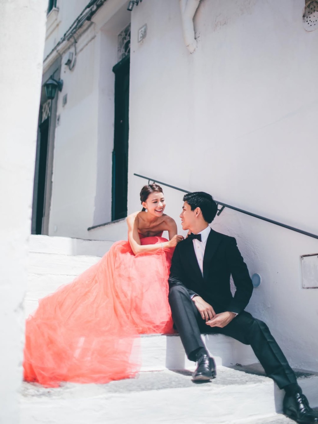 李雪瑩向老公送上深情告白,一同慶祝結婚十周年。