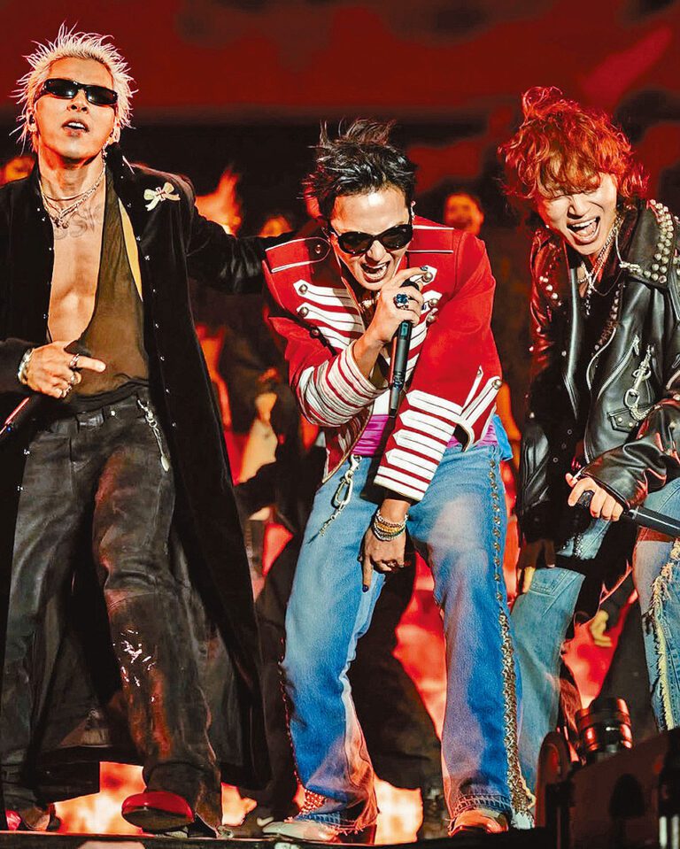 BIGBANG將於11月13至15日在啟德舉行巡唱。