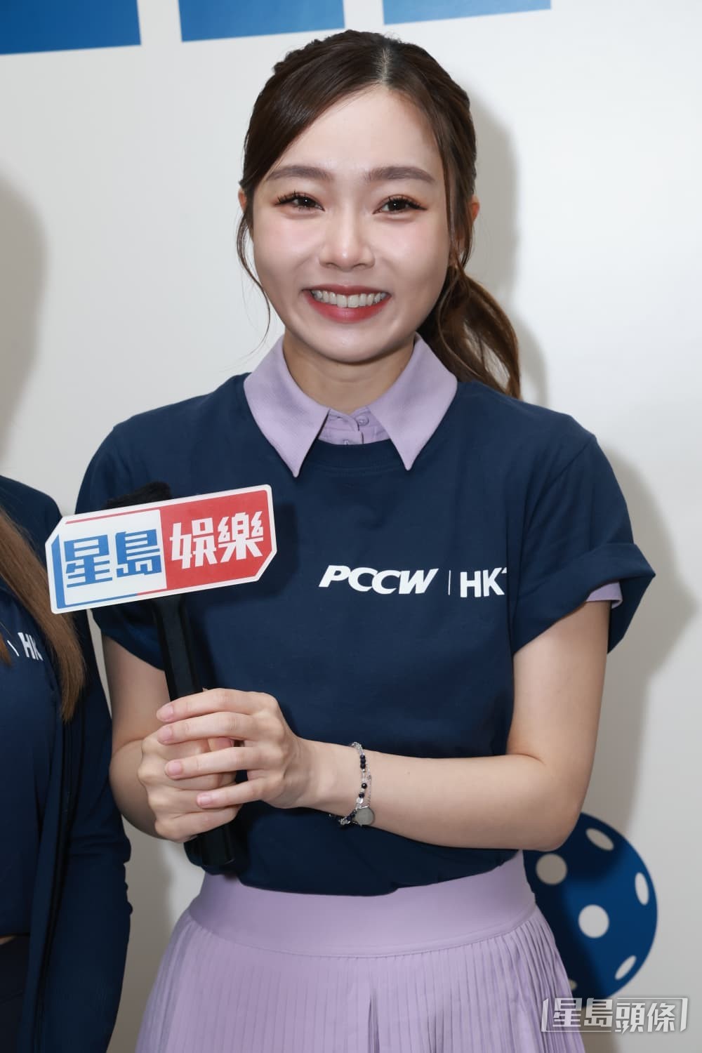 葛綽瑤很開心能有樊沛嘉這位好姊妹。