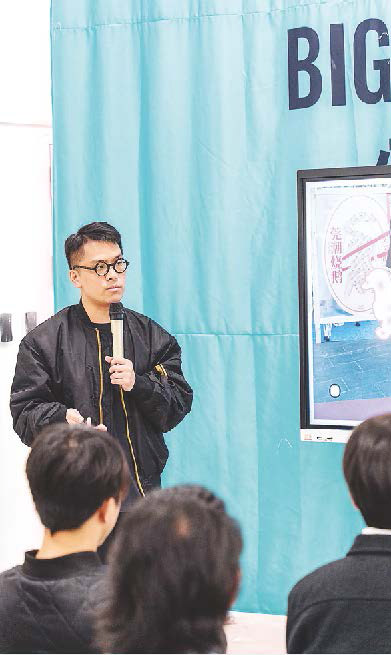 從東莞到舊金山：謝謝設計   亮相美國第三屆華埠文化節