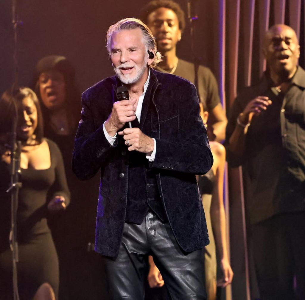 美國唱作歌手Kenny Loggins 亦是本屆作曲家名人堂的入選者之一。