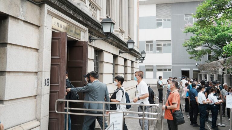 宏福苑業主大會籌備進展：合安管理正核實聯署資料並尋求社工協助聯絡業主