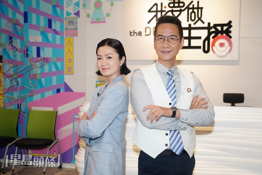 陳啟泰驚喜於參加者年齡與界別跨度甚大,特別讚揚一位69歲的參加者勇氣可嘉。