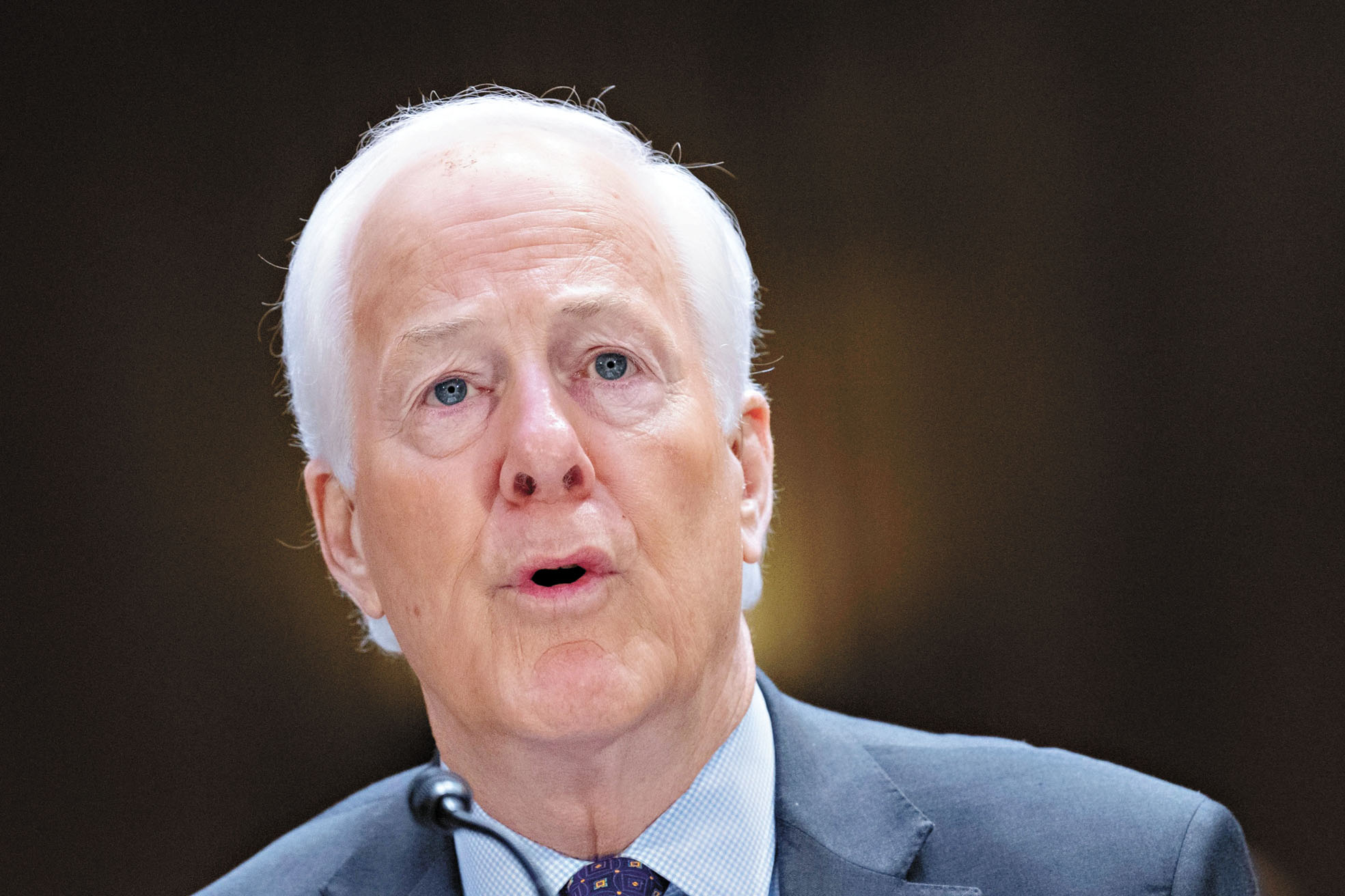 德州共和黨籍聯邦參議員科寧預言，今年11月中期選舉過後，將會是特朗普總統一生中「最痛苦的兩年」。美聯社