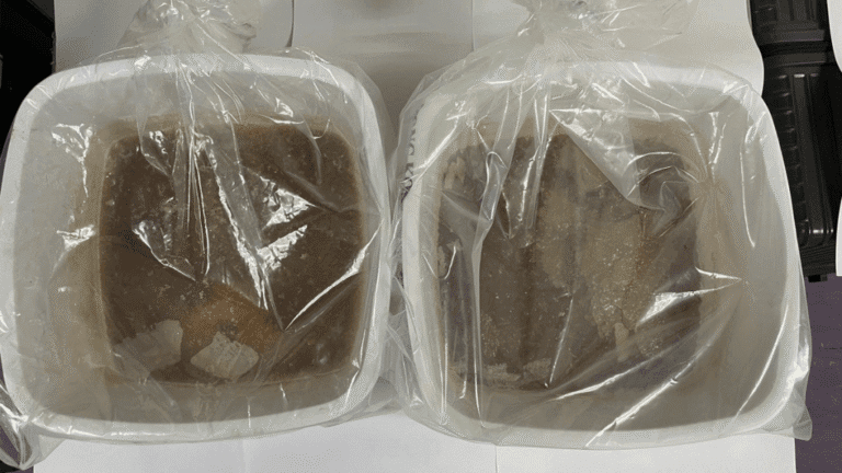 警方瓦解深水埗公屋毒品倉庫 檢獲市值340萬元K仔拘捕兩兄弟