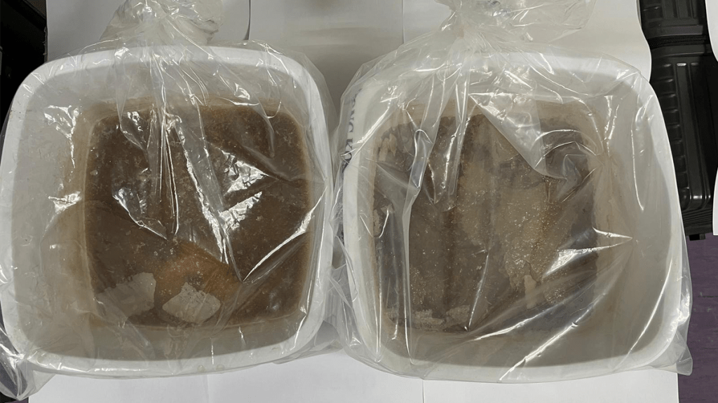警方瓦解深水埗公屋毒品倉庫 檢獲市值340萬元K仔拘捕兩兄弟