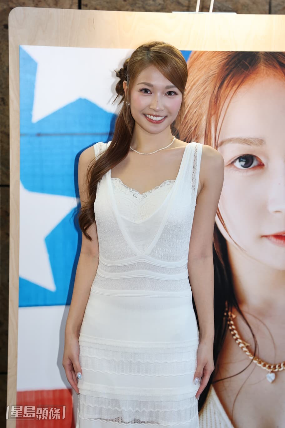 Yanny說前幾天隊員已為演出見面和排練。