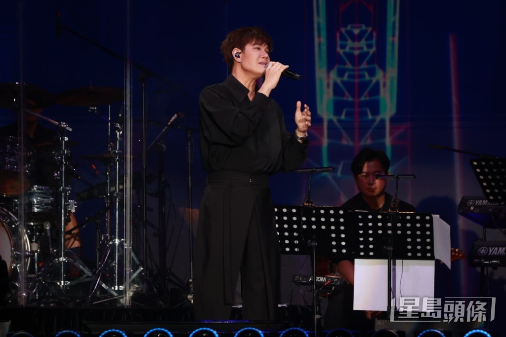 張與辰擔任演唱會嘉賓。