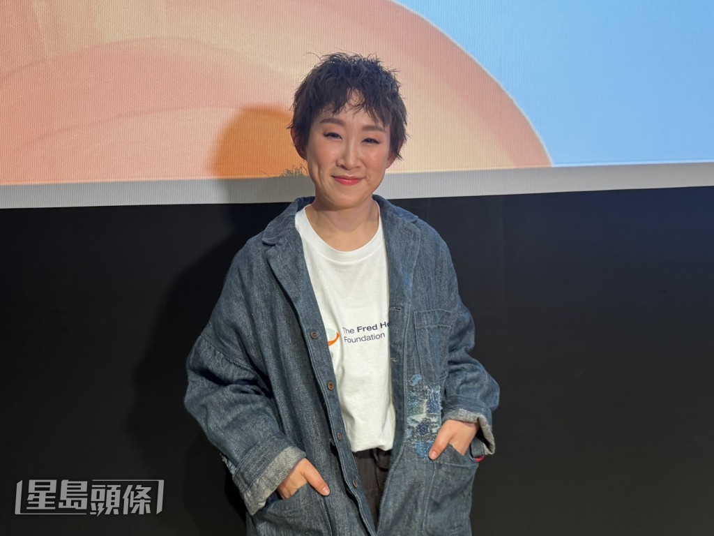 提及下星期四(18日)的47歲生日,王菀之坦言自己很少特別慶祝生日。