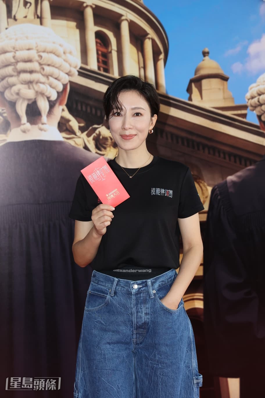 她解釋聲音沙啞可能是因食龍眼上火導致,已立即服藥處理。