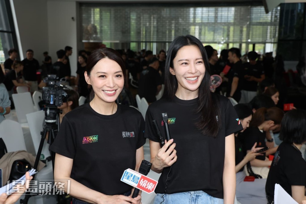 劇中,張曦雯和陳煒分別效力於不同的律師樓。