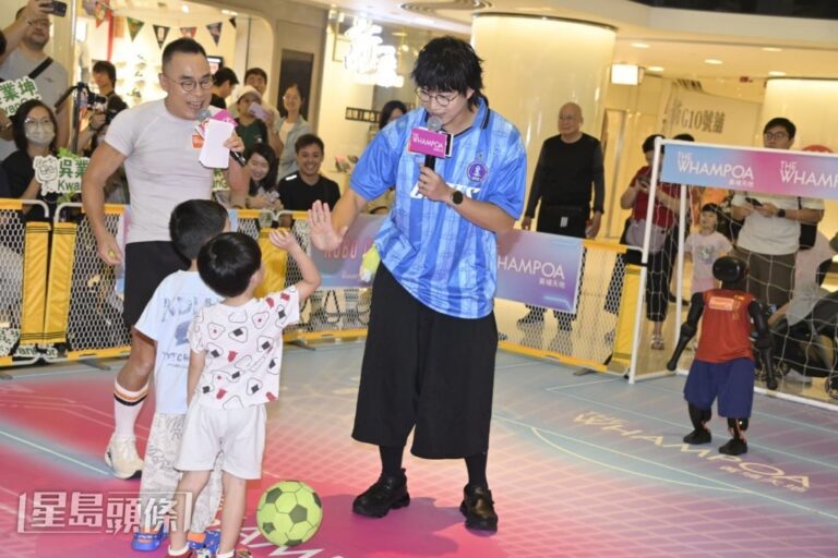 吳業坤親述湊仔恐懼 自資搞工作室燒6位數