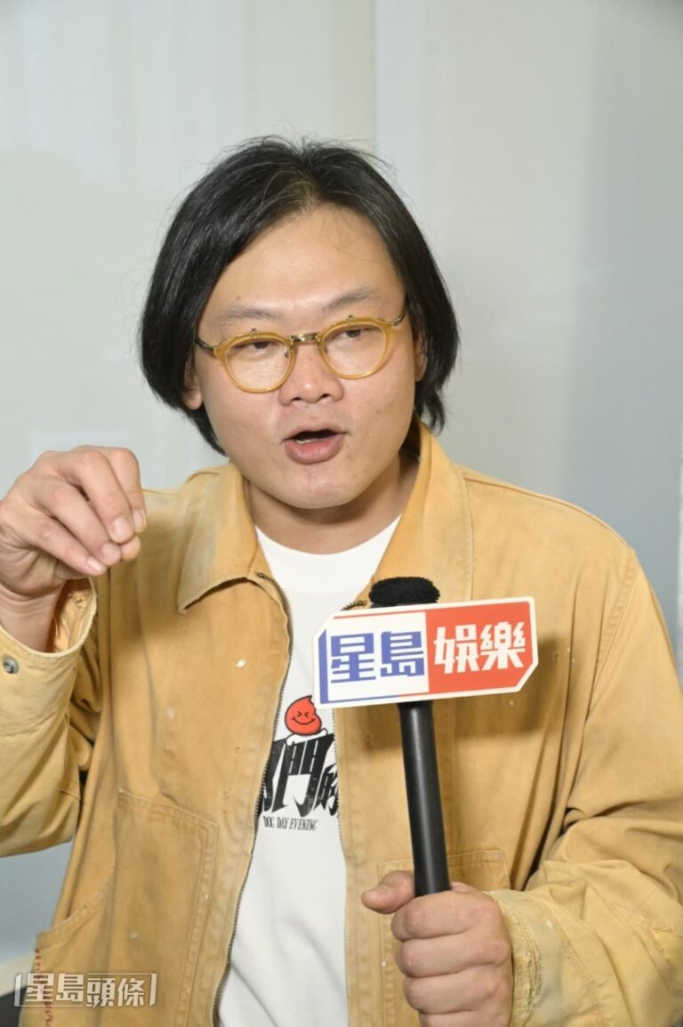 《一個部門的誕生》優先場滿座 白只感嘆口碑定生死