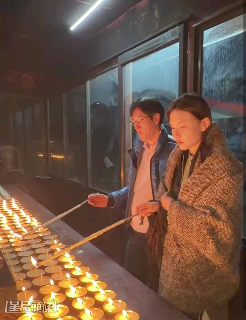 為慶祝36歲生日，五索與馬生同遊不丹，希望尋找生活與心靈的平衡。