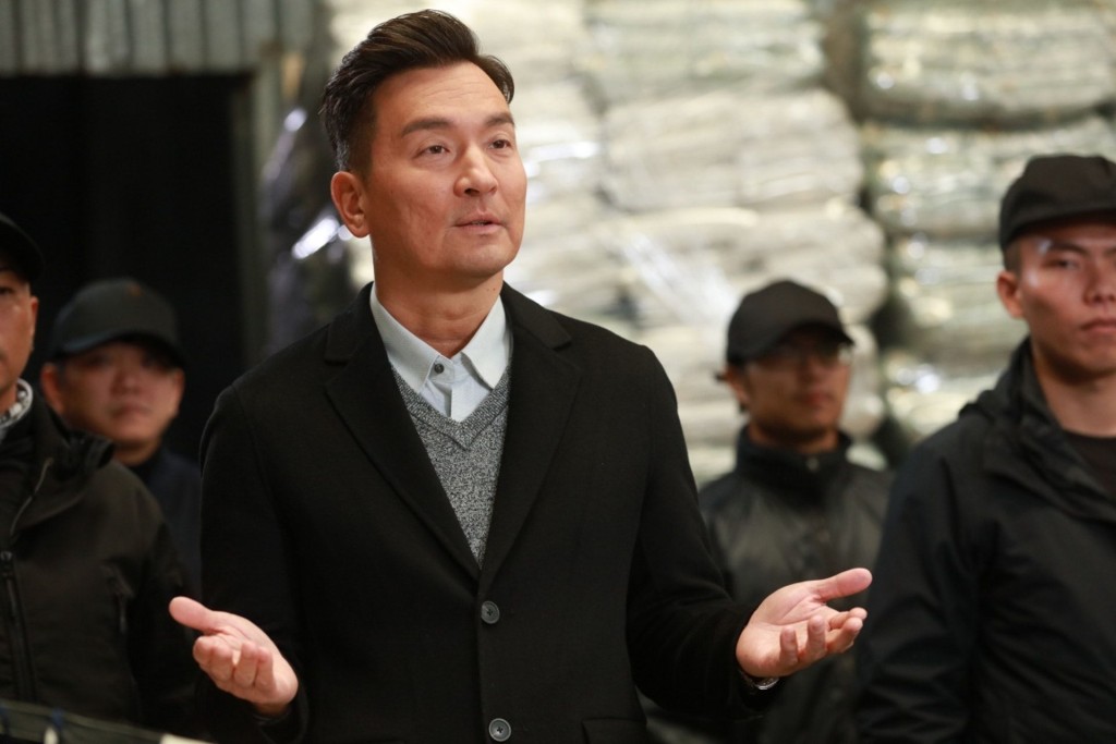 黃子雄素有TVB「御用有錢人」之稱,現實中也因其條件優越被視為鑽石級筍盤。