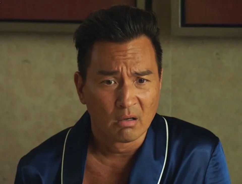 黃子雄的角色不是富商、富二代,就是專業人士。
